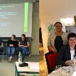 Professors Teach at GVSU Partner University in Germany